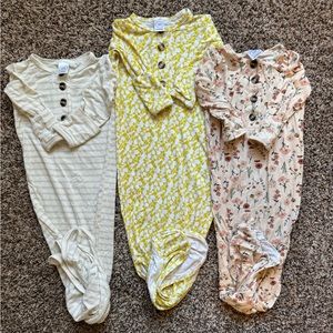 Lou Lou and Company Knotted Gowns Bundle